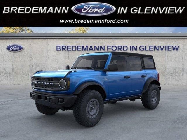 new 2024 Ford Bronco car, priced at $53,499