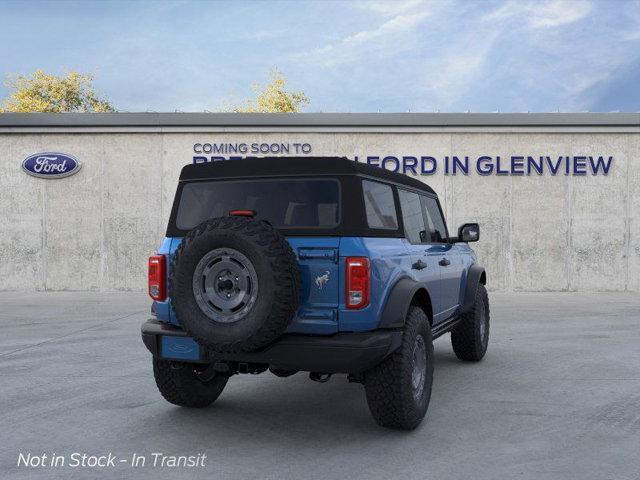 new 2024 Ford Bronco car, priced at $54,499