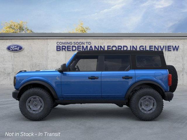 new 2024 Ford Bronco car, priced at $54,499