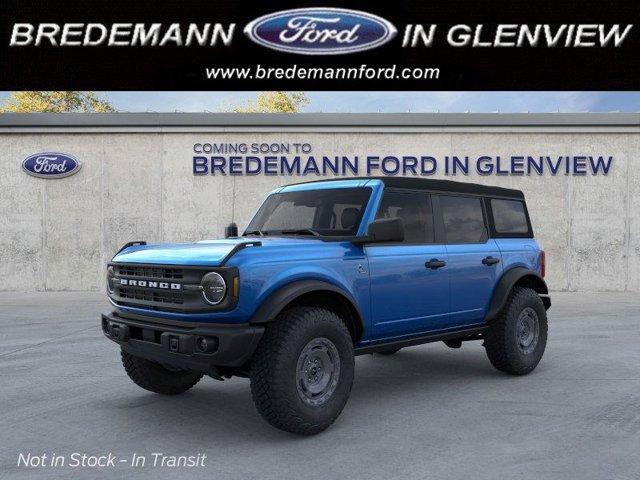 new 2024 Ford Bronco car, priced at $57,170