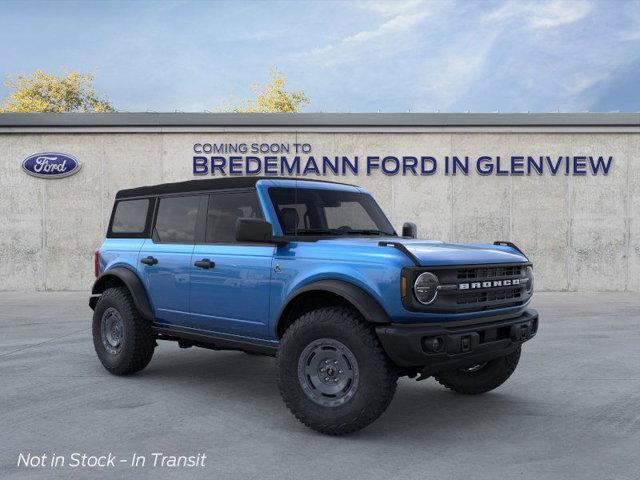 new 2024 Ford Bronco car, priced at $54,499