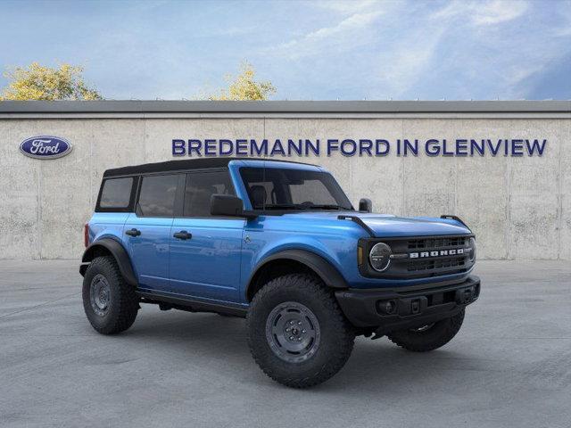 new 2024 Ford Bronco car, priced at $53,499