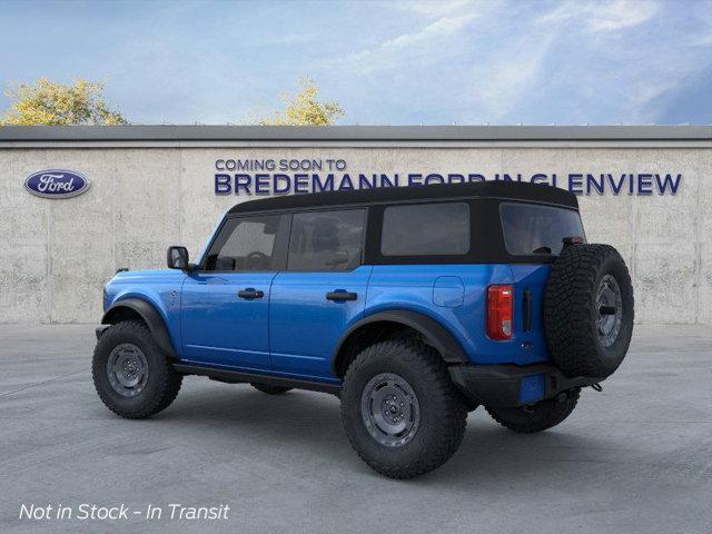 new 2024 Ford Bronco car, priced at $54,499