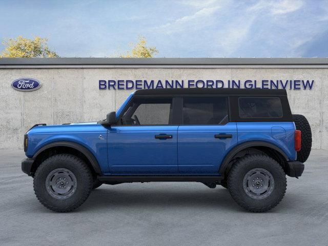 new 2024 Ford Bronco car, priced at $53,499