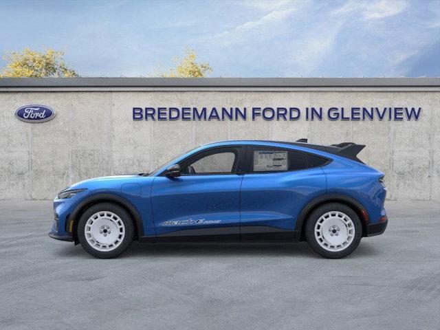 new 2025 Ford Mustang Mach-E car, priced at $57,699