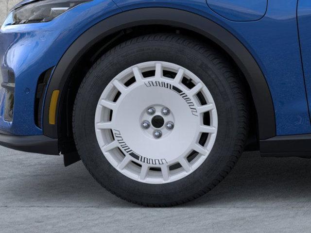 new 2025 Ford Mustang Mach-E car, priced at $57,699