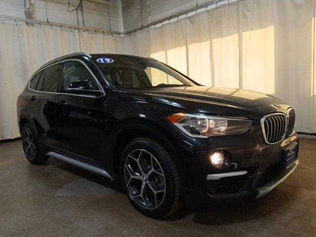 used 2019 BMW X1 car, priced at $23,999