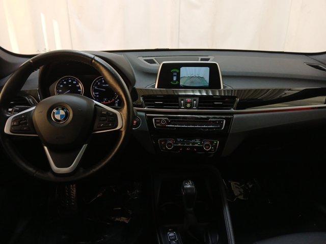 used 2019 BMW X1 car, priced at $23,999