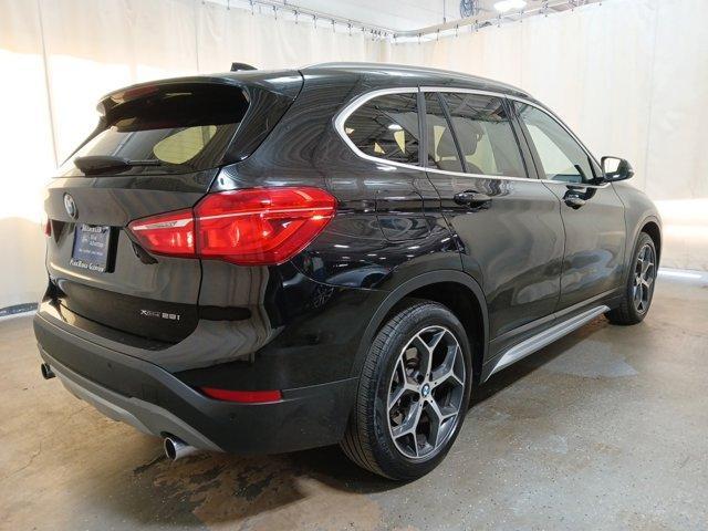 used 2019 BMW X1 car, priced at $23,999