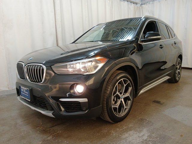 used 2019 BMW X1 car, priced at $23,999