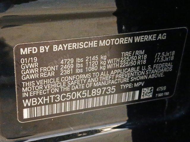 used 2019 BMW X1 car, priced at $23,999