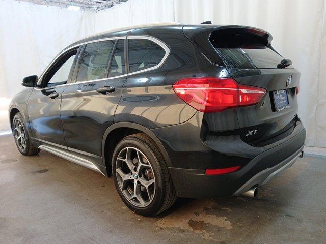 used 2019 BMW X1 car, priced at $23,999