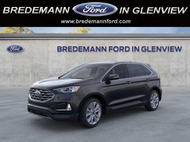 new 2024 Ford Edge car, priced at $42,391