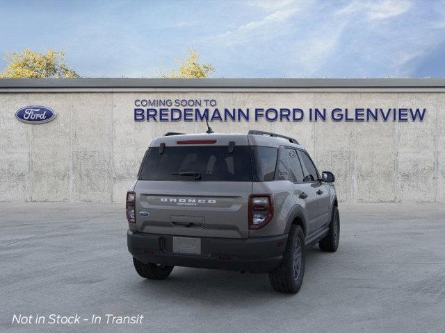 new 2024 Ford Bronco Sport car, priced at $31,949