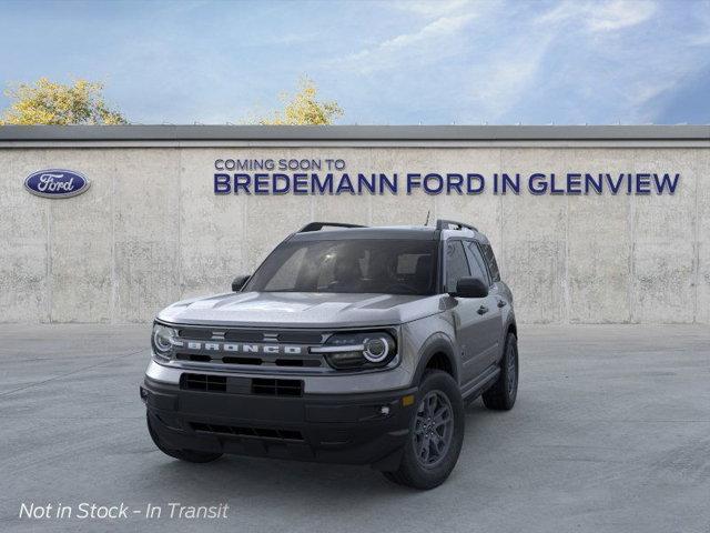 new 2024 Ford Bronco Sport car, priced at $31,949