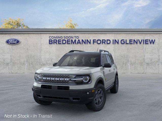 new 2024 Ford Bronco Sport car, priced at $43,637