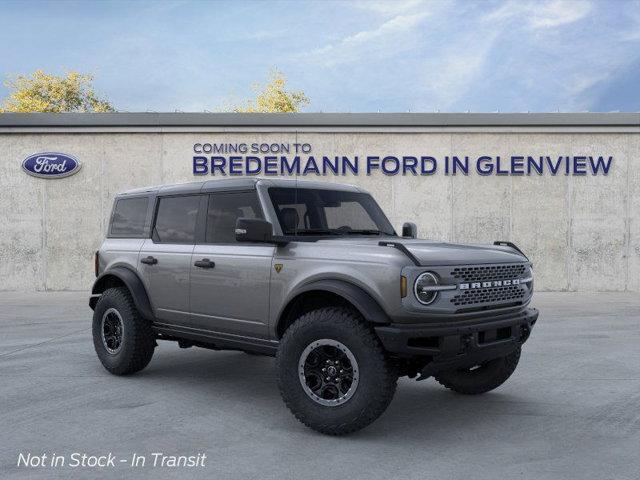 new 2024 Ford Bronco car, priced at $64,362