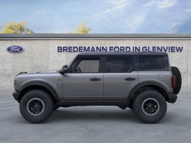 new 2024 Ford Bronco car, priced at $58,999