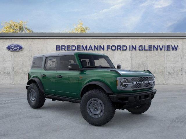 new 2025 Ford Bronco car, priced at $66,999