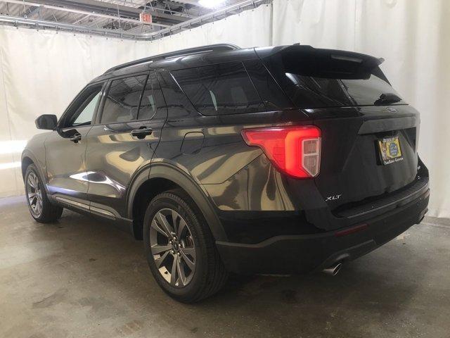 used 2021 Ford Explorer car, priced at $31,295