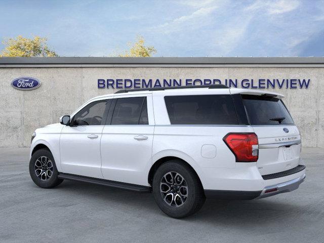 new 2024 Ford Expedition Max car, priced at $62,498