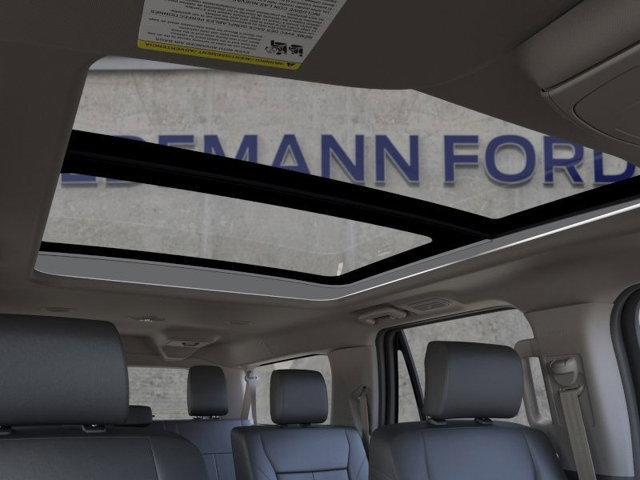 new 2024 Ford Expedition Max car, priced at $62,498