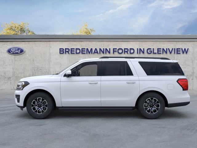 new 2024 Ford Expedition Max car, priced at $62,498