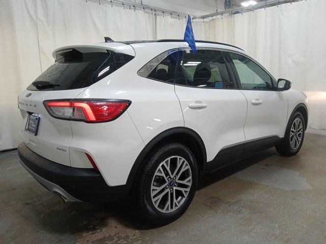 used 2022 Ford Escape car, priced at $26,495
