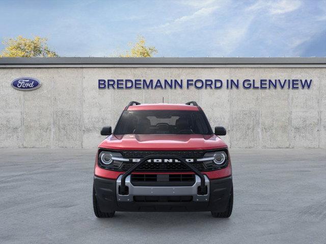 new 2025 Ford Bronco Sport car, priced at $33,099