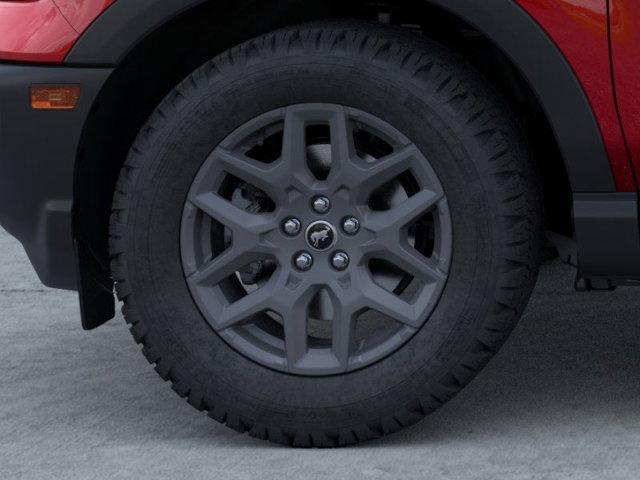 new 2025 Ford Bronco Sport car, priced at $33,099