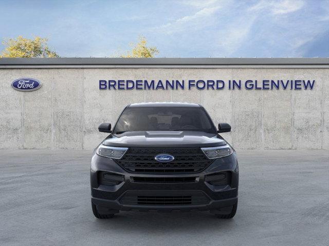 new 2024 Ford Explorer car, priced at $37,370