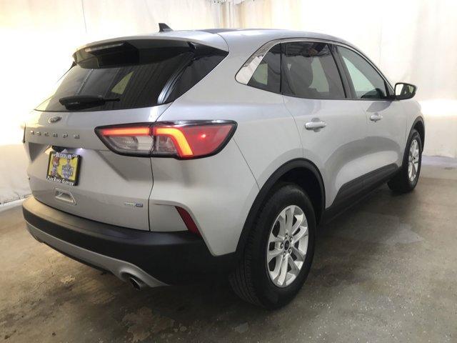 used 2020 Ford Escape car, priced at $20,595
