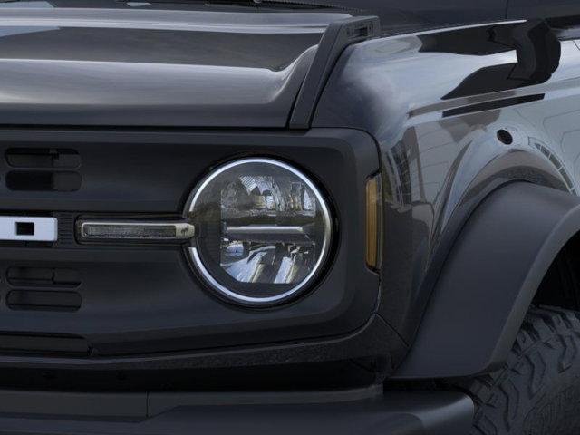 new 2025 Ford Bronco car, priced at $45,999