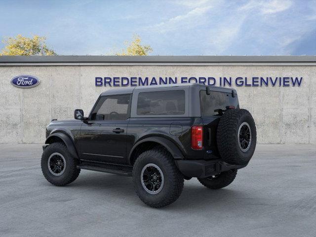 new 2025 Ford Bronco car, priced at $45,999