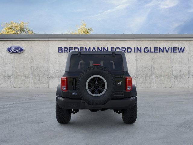 new 2025 Ford Bronco car, priced at $47,999