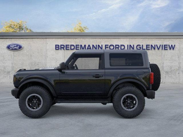 new 2025 Ford Bronco car, priced at $47,999