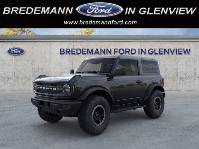 new 2025 Ford Bronco car, priced at $45,999
