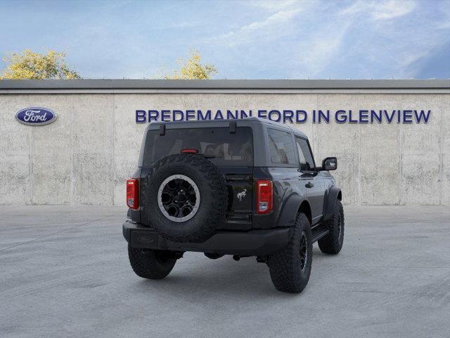 new 2025 Ford Bronco car, priced at $47,999
