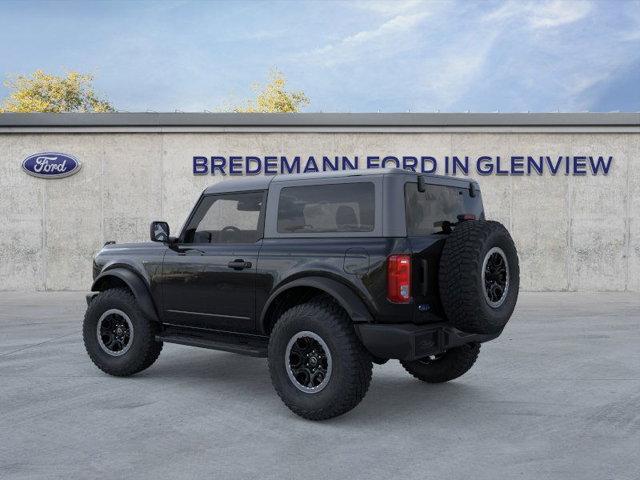 new 2025 Ford Bronco car, priced at $47,999