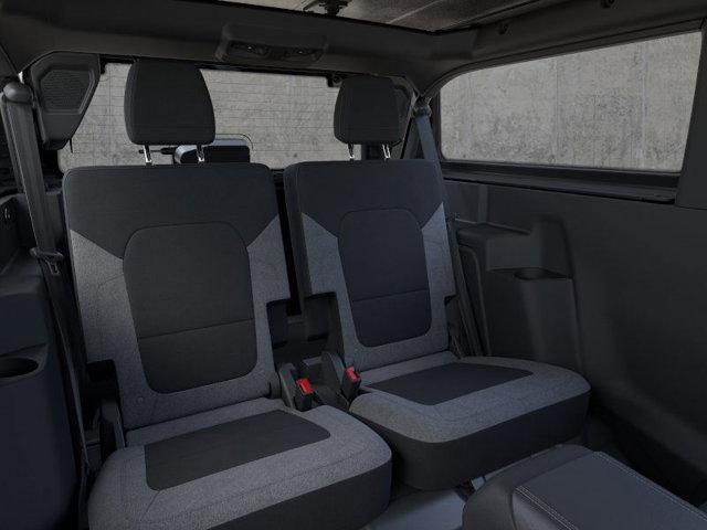 new 2025 Ford Bronco car, priced at $45,999