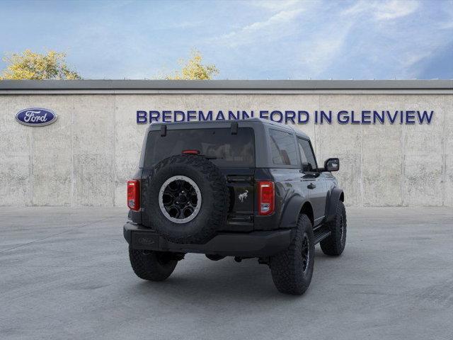 new 2025 Ford Bronco car, priced at $45,999