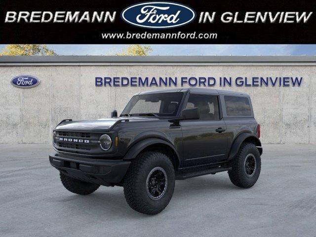 new 2025 Ford Bronco car, priced at $47,999