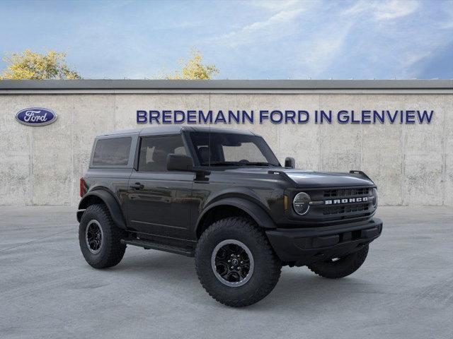 new 2025 Ford Bronco car, priced at $47,999