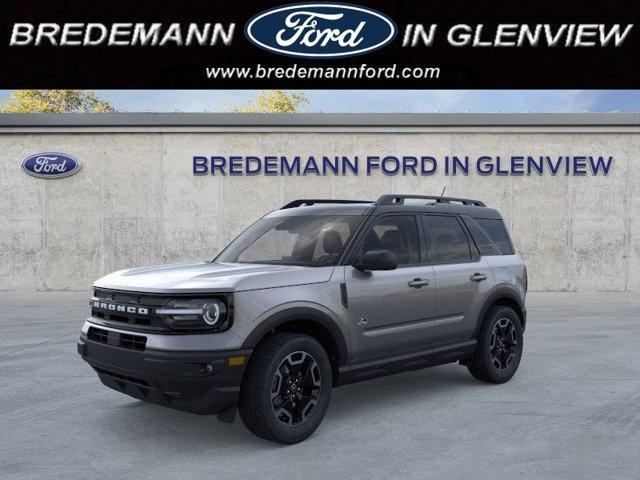 used 2024 Ford Bronco Sport car, priced at $32,995