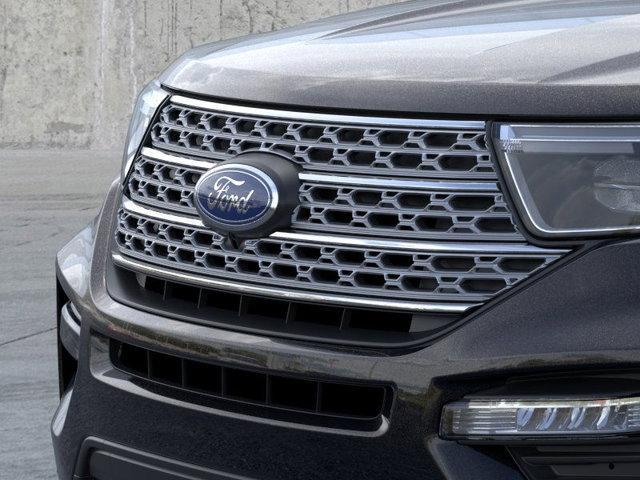 new 2024 Ford Explorer car, priced at $47,999