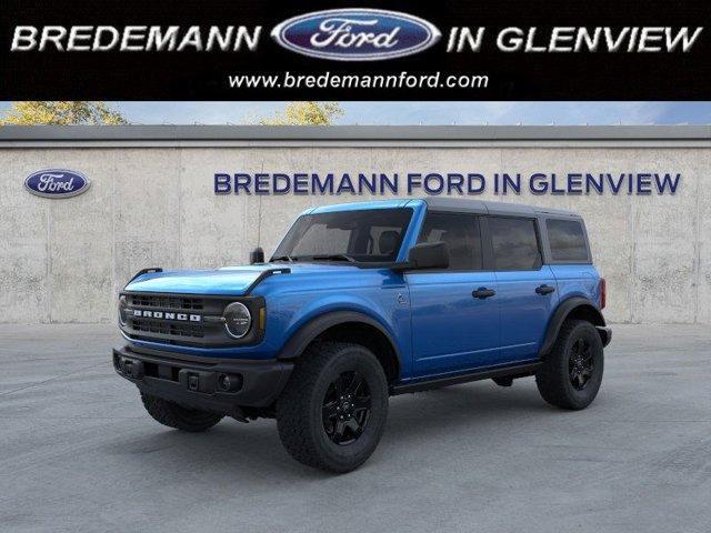 new 2024 Ford Bronco car, priced at $53,001