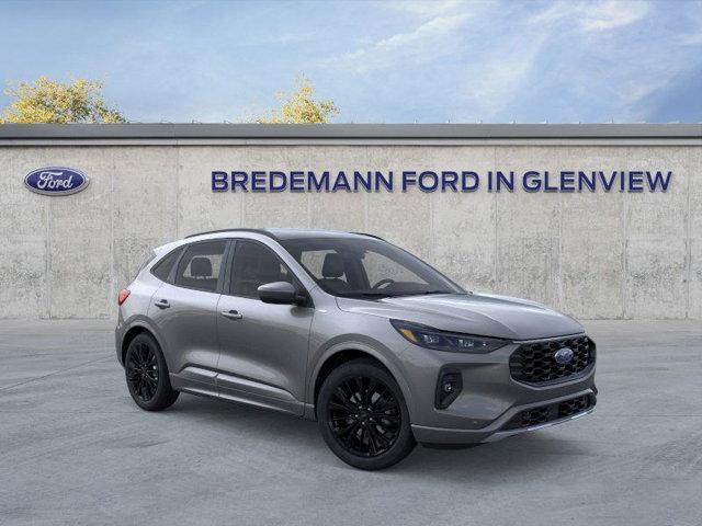 new 2025 Ford Escape car, priced at $37,799