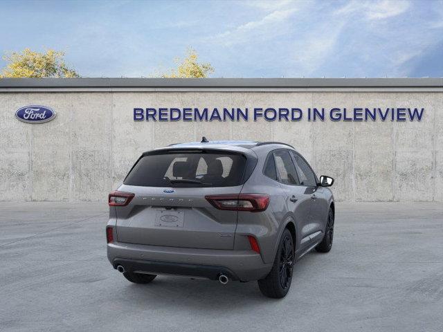 new 2025 Ford Escape car, priced at $37,799