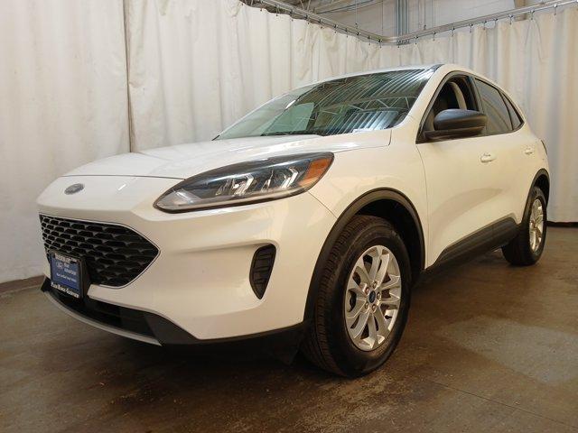 used 2022 Ford Escape car, priced at $21,795