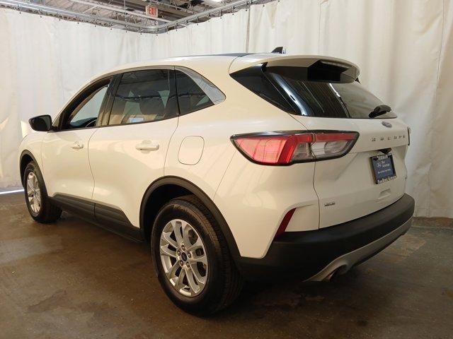 used 2022 Ford Escape car, priced at $21,795